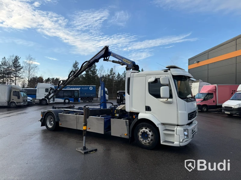 Kranväxlare Volvo FL 4x2 -2013 | Palfinger PK 120002-EH | Palift