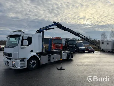 Kranväxlare Volvo FL 4x2 -2013 | Palfinger PK 120002-EH | Palift