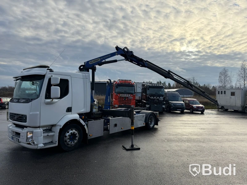 Kranväxlare Volvo FL 4x2 -2013 | Palfinger PK 120002-EH | Palift