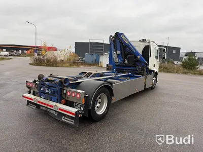Kranväxlare Volvo FL 4x2 -2013 | Palfinger PK 120002-EH | Palift
