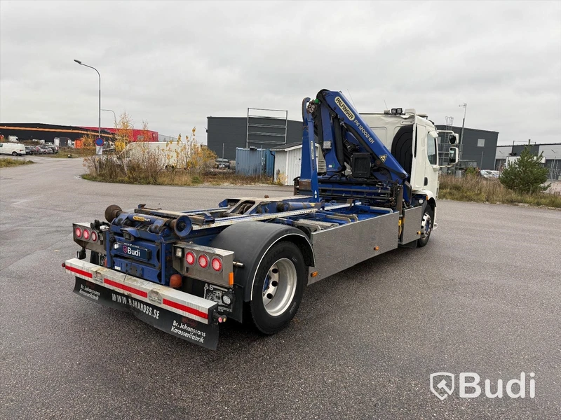 Kranväxlare Volvo FL 4x2 -2013 | Palfinger PK 120002-EH | Palift