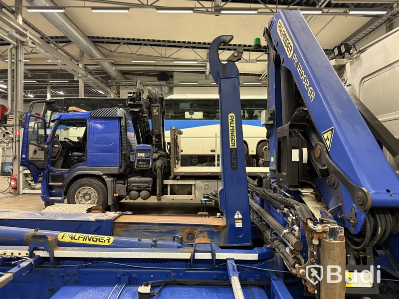 Kranväxlare Volvo FL 4x2 -2013 | Palfinger PK 120002-EH | Palift