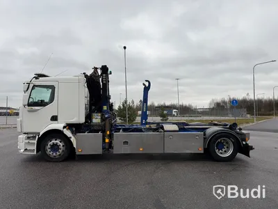 Kranväxlare Volvo FL 4x2 -2013 | Palfinger PK 120002-EH | Palift