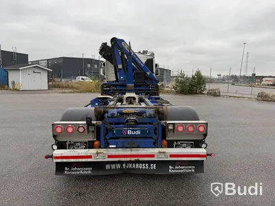 Kranväxlare Volvo FL 4x2 -2013 | Palfinger PK 120002-EH | Palift