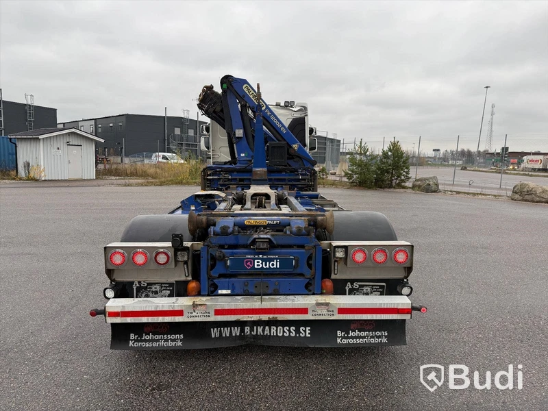 Kranväxlare Volvo FL 4x2 -2013 | Palfinger PK 120002-EH | Palift