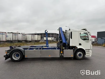 Kranväxlare Volvo FL 4x2 -2013 | Palfinger PK 120002-EH | Palift