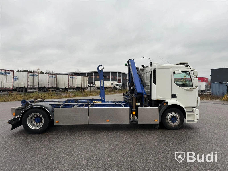 Kranväxlare Volvo FL 4x2 -2013 | Palfinger PK 120002-EH | Palift