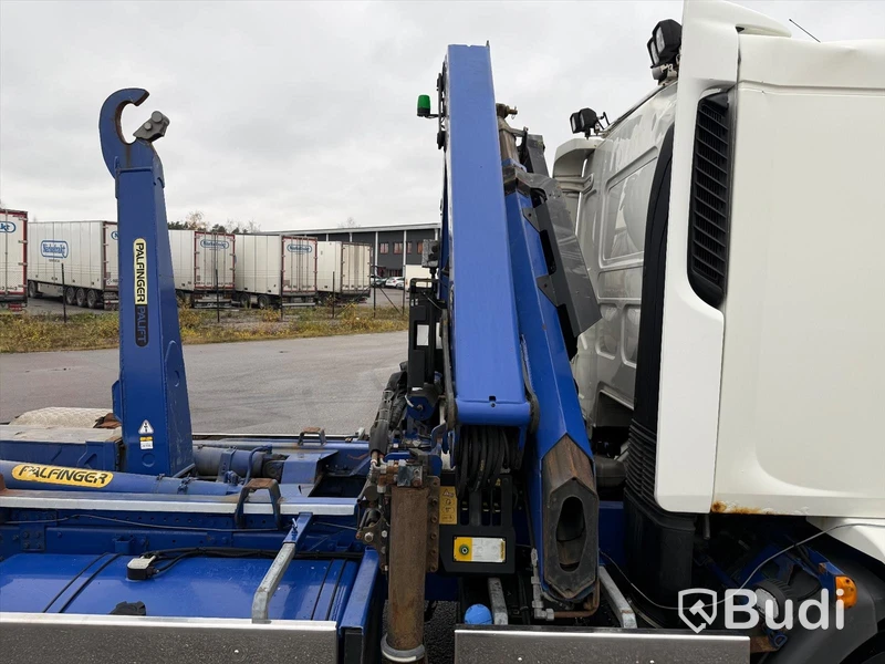 Kranväxlare Volvo FL 4x2 -2013 | Palfinger PK 120002-EH | Palift