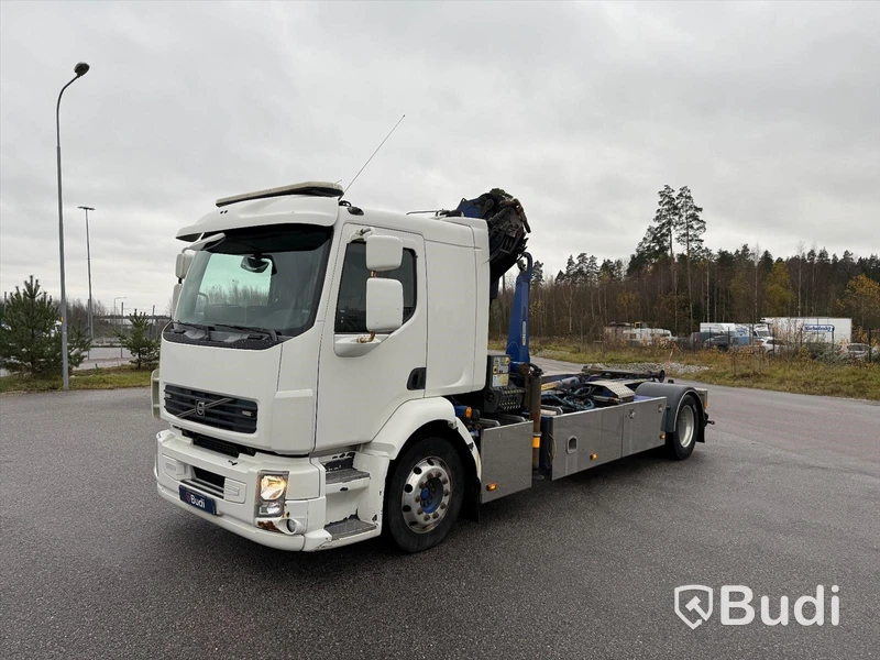 Kranväxlare Volvo FL 4x2 -2013 | Palfinger PK 120002-EH | Palift