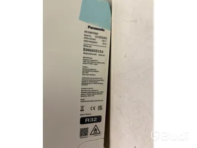 Luftvärmepump Panasonic, CZ25ZKE