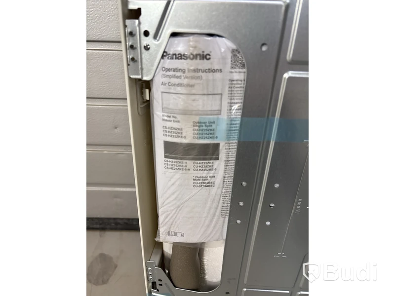 Luftvärmepump Panasonic, CZ25ZKE