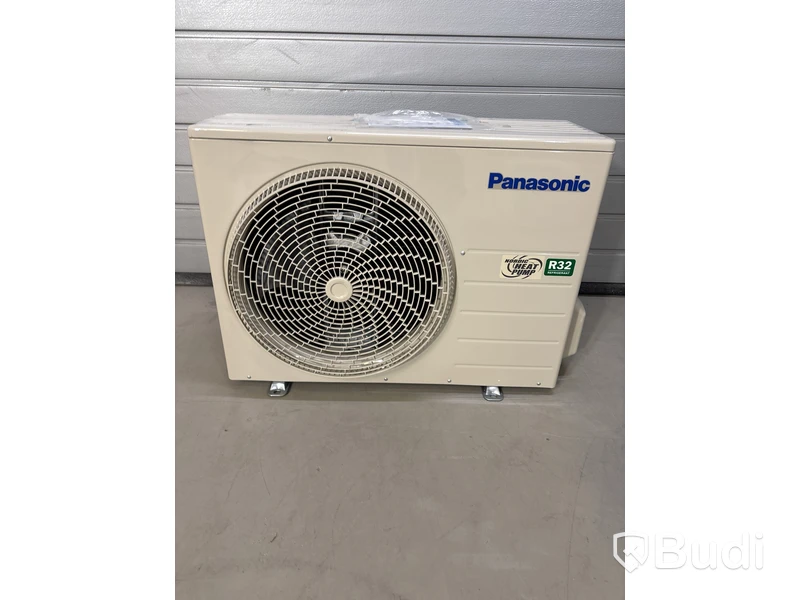 Luftvärmepump Panasonic, CZ25ZKE