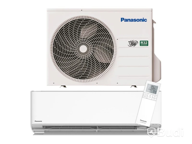 (NEW) PANASONIC HZ25ZKE AIR-TO-AIR HEAT PUMP
