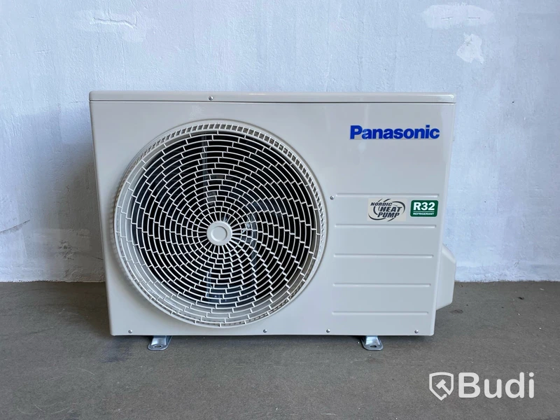 LUFTVÄRMEPUMP PANASONIC HZ25ZKE, UTEDEL