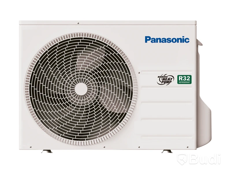 LUFTVÄRMEPUMP PANASONIC CZ25ZKE, UTEDEL