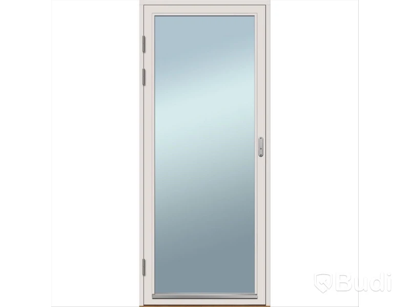 ALTANDÖRR SOLID ELEMENTS 3-HELGLAS VHED 8X20 TRÄ VÄNSTER