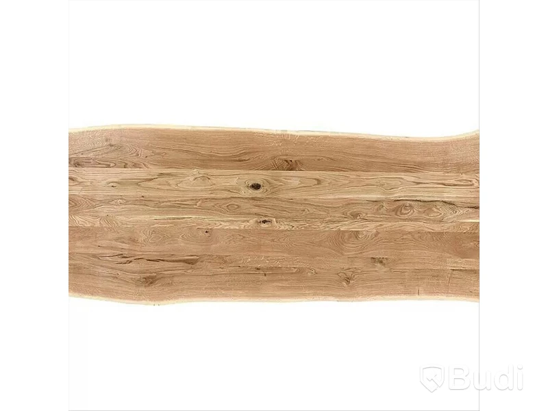 BORDSSKIVA MASSIV EK 2000X800X26MM