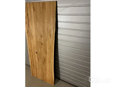 BORDSSKIVA MASSIV EK 2000X800X26MM