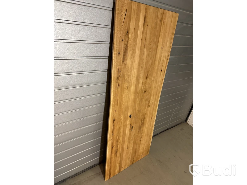 BORDSSKIVA MASSIV EK 2000X800X26MM