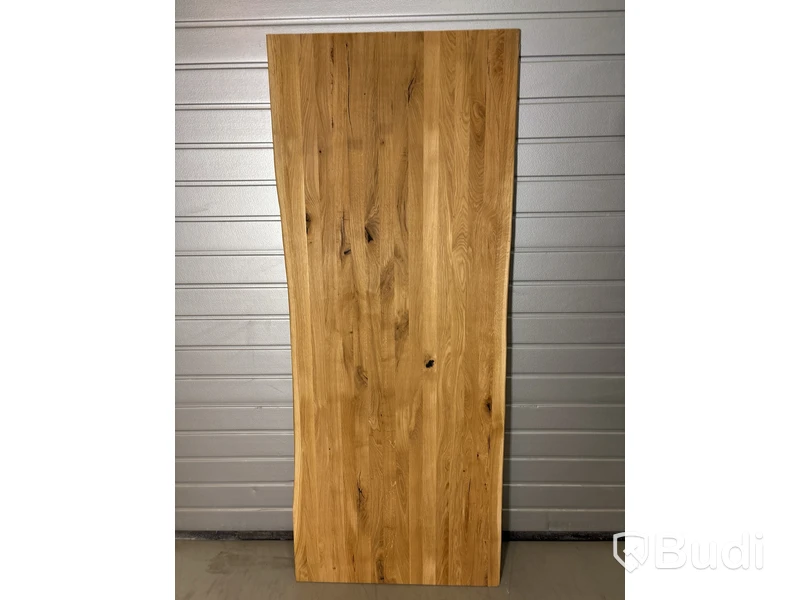 BORDSSKIVA MASSIV EK 2000X800X26MM