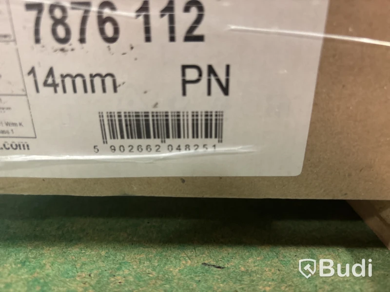 5,82 kvm PARKETTGOLV TARKETT SHADE EK ITALIAN BROWN