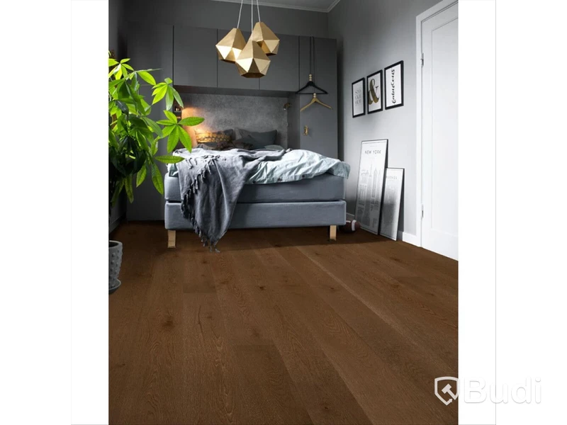 5,82 kvm PARKETTGOLV TARKETT SHADE EK ITALIAN BROWN