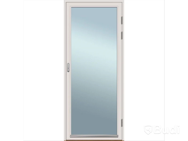 ALTANDÖRR SOLID ELEMENTS 3-HELGLAS VHED 8X20 TRÄ HÖGER