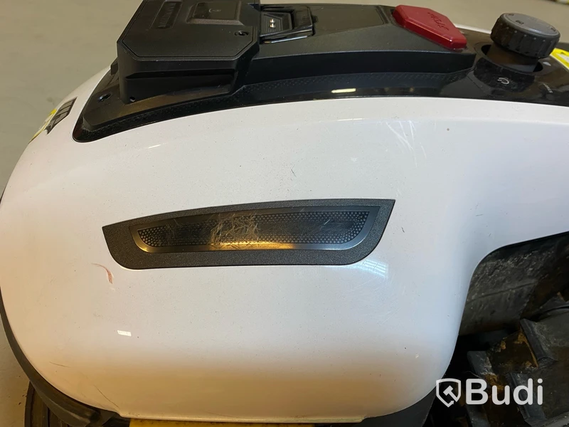 ROBOTGRÄSKLIPPARE MAMMOTION YUKA MINI 600M² - Reparationsobjekt / Reservdelsobjekt
