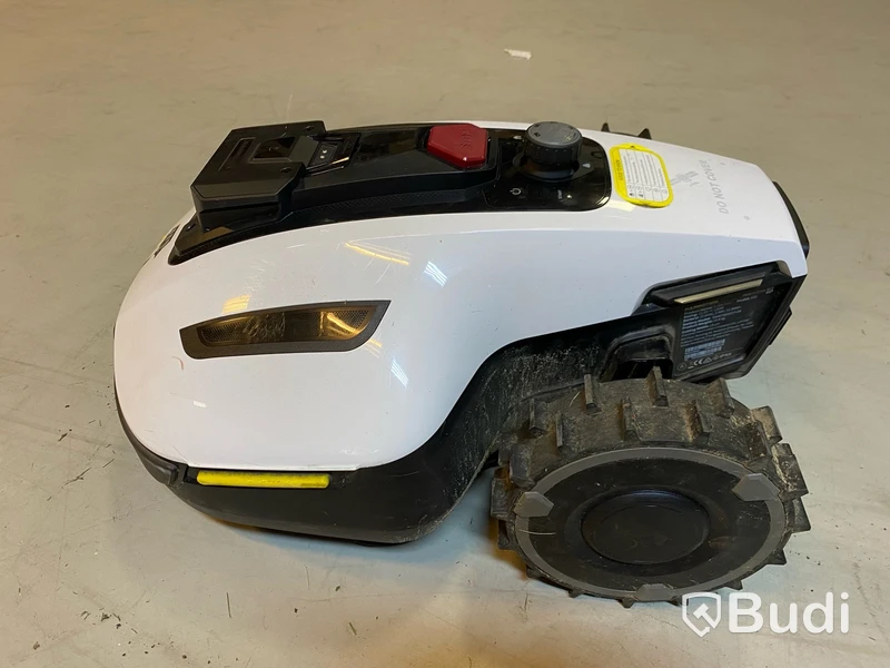 ROBOTGRÄSKLIPPARE MAMMOTION YUKA MINI 600M² - Reparationsobjekt / Reservdelsobjekt