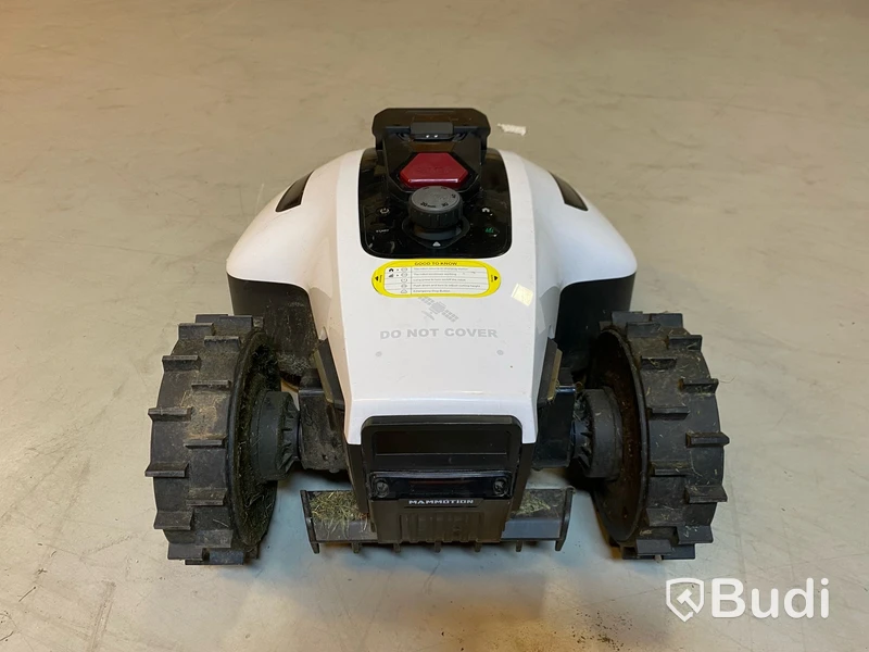 ROBOTGRÄSKLIPPARE MAMMOTION YUKA MINI 600M² - Reparationsobjekt / Reservdelsobjekt
