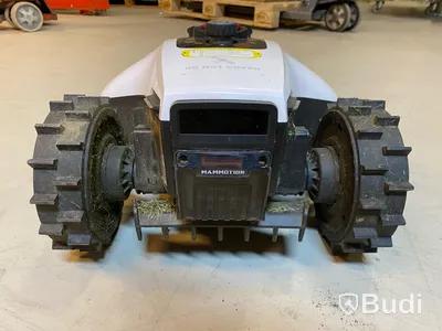 ROBOTGRÄSKLIPPARE MAMMOTION YUKA MINI 600M² - Reparationsobjekt / Reservdelsobjekt