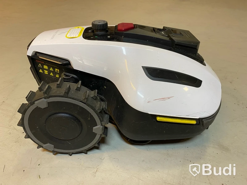 ROBOTGRÄSKLIPPARE MAMMOTION YUKA MINI 600M² - Reparationsobjekt / Reservdelsobjekt