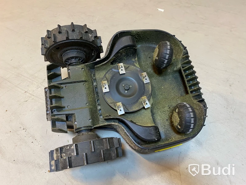ROBOTGRÄSKLIPPARE MAMMOTION YUKA MINI 600M² - Reparationsobjekt / Reservdelsobjekt