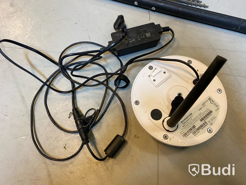 ROBOTGRÄSKLIPPARE MAMMOTION YUKA MINI 600M² - Reparationsobjekt / Reservdelsobjekt
