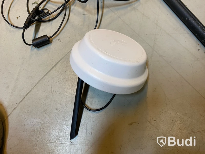 ROBOTGRÄSKLIPPARE MAMMOTION YUKA MINI 600M² - Reparationsobjekt / Reservdelsobjekt