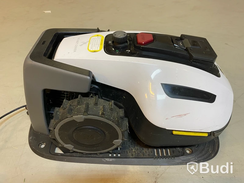 ROBOTGRÄSKLIPPARE MAMMOTION YUKA MINI 600M² - Reparationsobjekt / Reservdelsobjekt
