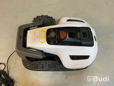 ROBOTGRÄSKLIPPARE MAMMOTION YUKA MINI 600M² - Reparationsobjekt / Reservdelsobjekt