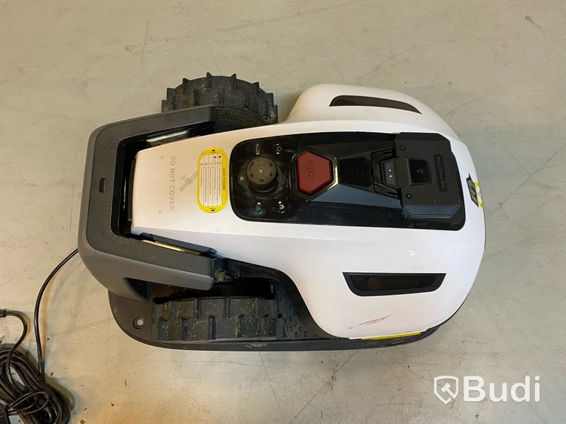 ROBOTGRÄSKLIPPARE MAMMOTION YUKA MINI 600M² - Reparationsobjekt / Reservdelsobjekt