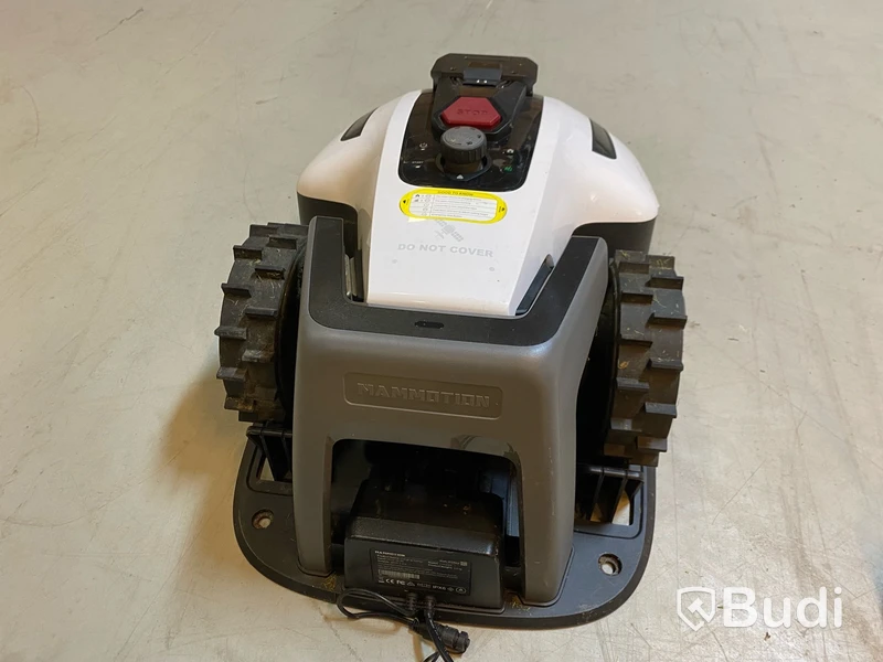 ROBOTGRÄSKLIPPARE MAMMOTION YUKA MINI 600M² - Reparationsobjekt / Reservdelsobjekt