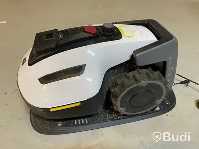 ROBOTGRÄSKLIPPARE MAMMOTION YUKA MINI 600M² - Reparationsobjekt / Reservdelsobjekt