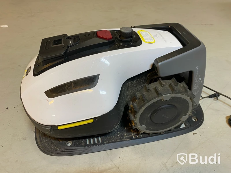 ROBOTGRÄSKLIPPARE MAMMOTION YUKA MINI 600M² - Reparationsobjekt / Reservdelsobjekt