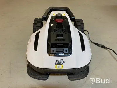 ROBOTGRÄSKLIPPARE MAMMOTION YUKA MINI 600M² - Reparationsobjekt / Reservdelsobjekt