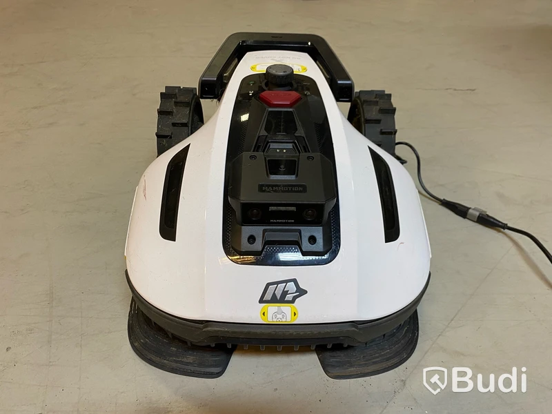 ROBOTGRÄSKLIPPARE MAMMOTION YUKA MINI 600M² - Reparationsobjekt / Reservdelsobjekt