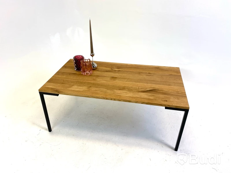 Soffbord House Nordic, Lugano Coffee Table Natural Oak, 110x60 cm
