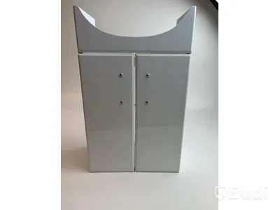 KOMMODPAKET NORTIQ 40 CM VIT