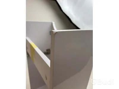 KOMMODPAKET NORTIQ 40 CM VIT