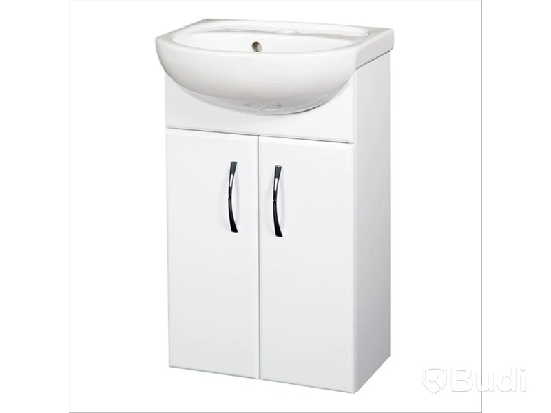 KOMMODPAKET NORTIQ 40 CM VIT
