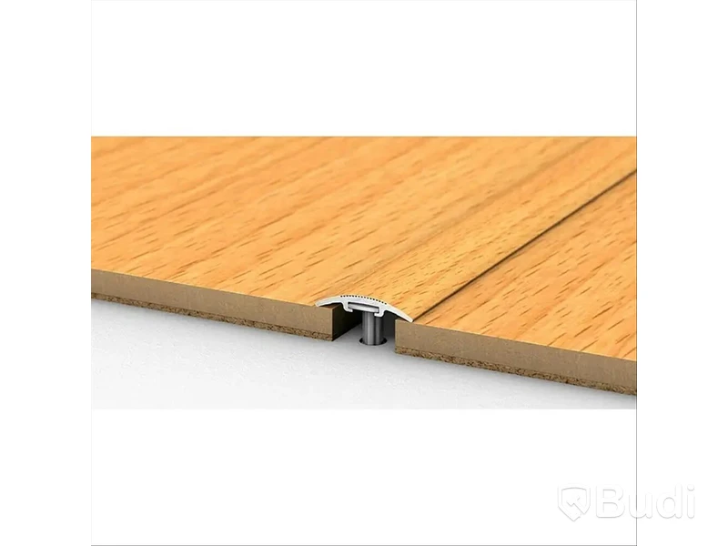 10 st. Övergångsprofil Logoclic, 201, 900 x 30 mm, bok