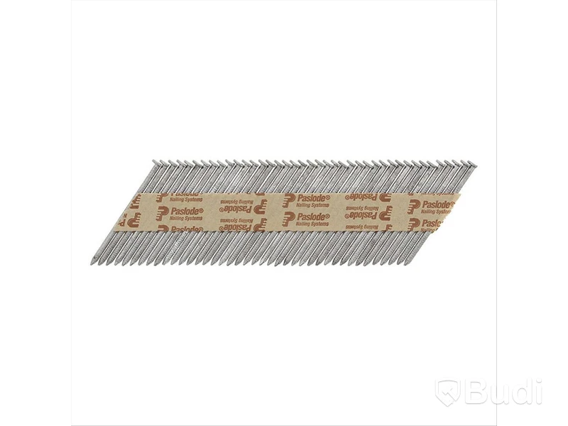 SPIK PASLODE VARMFÖRZINKAD 75X2,8MM 2200ST, 2ST GASPATRON