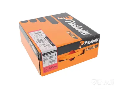 SPIK PASLODE VARMFÖRZINKAD 75X2,8MM 2200ST, 2ST GASPATRON